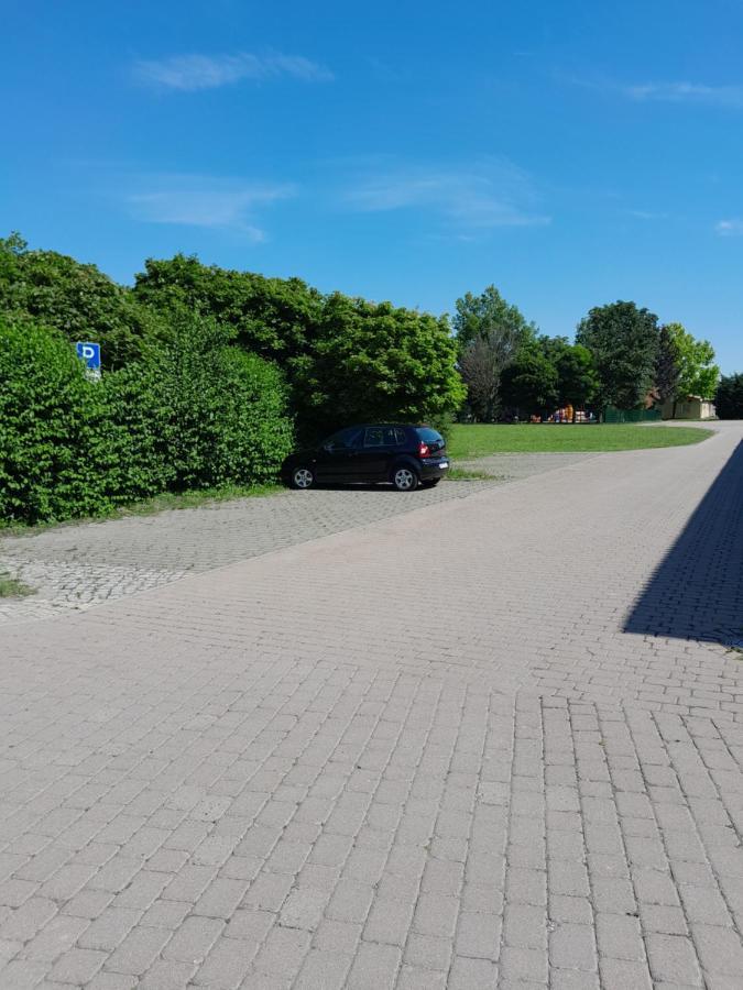 Sport & Freizeit Centrum Pension Heudeber Exterior photo